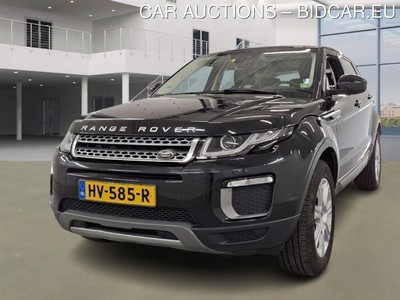 Land Rover Range rover evoque 1.9 2.0 SI4 SE DYNAMIC, 2016