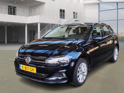 Volkswagen Polo 0.9 1.0 TSI COMFORTLINE BUSINESS, 2020