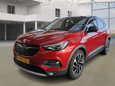 Opel Grandland x 1.1 1.2 TURBO ULTIMATE, 2018