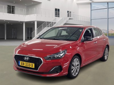 Hyundai i30 Fastback 1.3 1.4 T-GDI PREMIUM, 2019