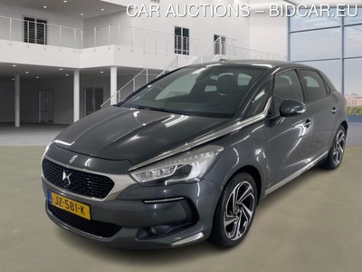 DS AUTOMOBILES 5 1.5 1.6 THP CHIC, 2016