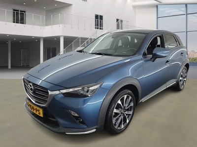Mazda Cx-3 1.9 2.0 SKYACTIV-G 120 SKYLEASE GT, 2019