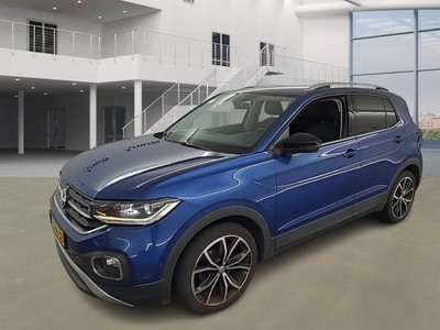 Volkswagen T-cross 0.9 1.0 TSI STYLE, 2019
