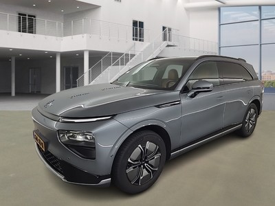 Xpeng G9 0.0 RWD LONG RANGE 98 KWH, 2024