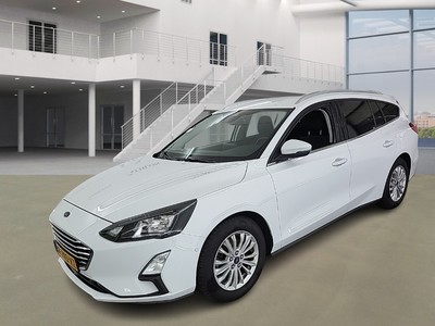 Ford Focus wagon 0.9 1.0 ECOBOOST TITANIUM BUSINESS, 2020