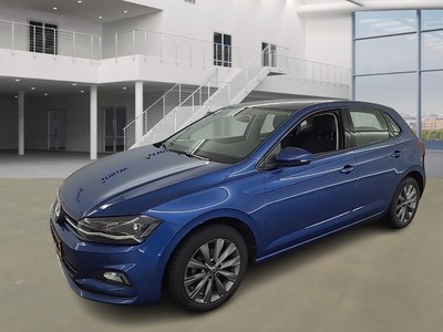 Volkswagen Polo 0.9 1.0 TSI COMFORTLINE BUSINESS, 2020