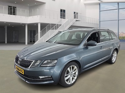 Skoda Octavia combi 1.4 1.5 TSI GREENTECH BUSINESS EDITION PLUS, 2020