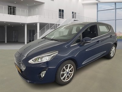Ford Fiesta 0.9 1.0 ECOBOOST TITANIUM X, 2020