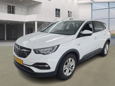 Opel Grandland x 1.1 1.2 TURBO BUSINESS EDITION, 2020