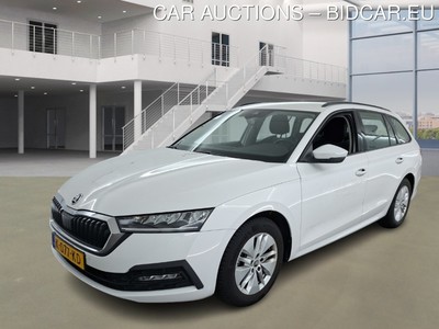 Skoda Octavia combi 0.9 1.0 E-TSI BUSINESS EDITION, 2021