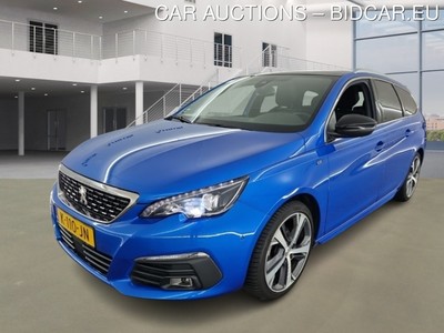 Peugeot 308 sw 1.1 1.2 PURETECH BLUE LEASE GT, 2021