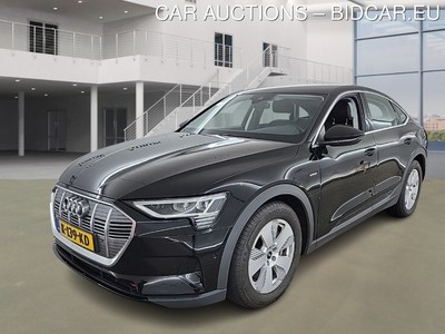 Audi E-tron sportback 0.0 55 QUATTRO EDITION 95 KWH, 2020