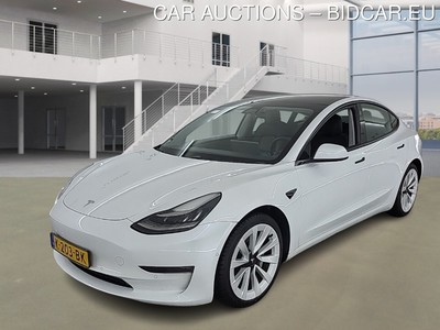 Tesla Model 3 0.0 LONG RANGE AWD 75 KWH, 2020