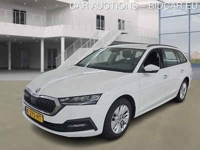 Skoda Octavia combi 0.9 1.0 E-TSI BUSINESS EDITION, 2021