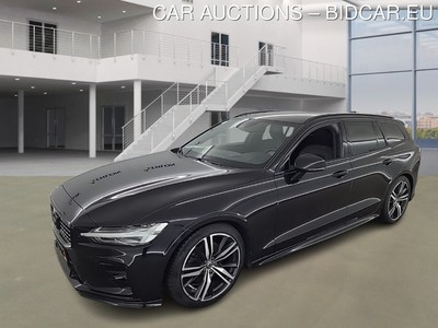 Volvo V60 1.9 2.0 B4 R-DESIGN, 2021