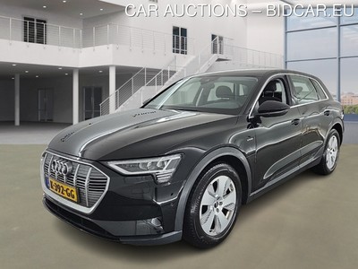 Audi E-tron 0.0 55 QUATTRO EDITION 95 KWH, 2020