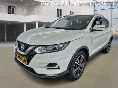 Nissan Qashqai 1.3 1.3 DIG-T N-CONNECTA, 2021
