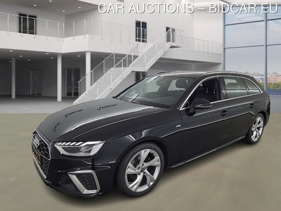 Audi A4 Avant 1.9 35 TFSI S EDITION, 2021