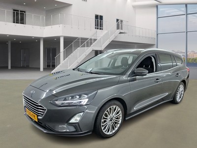 Ford Focus wagon 0.9 1.0 ECOBOOST TITANIUM BUSINESS, 2021