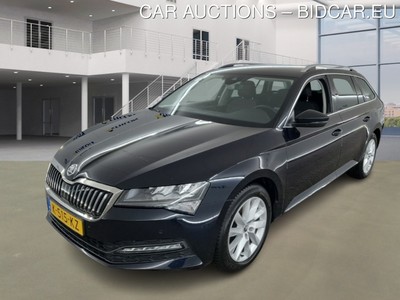 Skoda Superb combi 1.4 1.5 TSI ACT BUSINESS EDITION, 2021