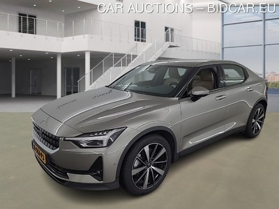 Polestar 2 0.0 LONG RANGE DUAL MOTOR LAUNCH EDITION 78KWH, 2021