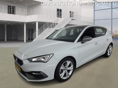 Seat Leon 0.9 1.0 TSI FR LAUNCH EDITION, 2021