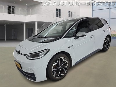 Volkswagen Id.3 0.0 FIRST PLUS 58 KWH, 2020