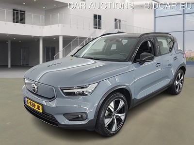Volvo Xc40 0.0 RECHARGE P8 AWD R-DESIGN, 2020