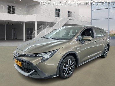 Toyota Corolla touring sports 1.9 2.0 HYBRID TREK, 2021