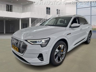 Audi E-tron 0.0 50 QUATTRO BUSINESS EDITION 71 KWH, 2020