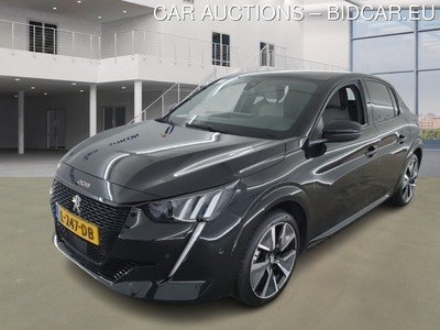 Peugeot E-208 0.0 EV GT PACK 50 KWH, 2021