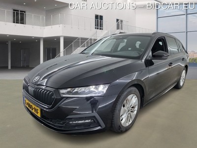 Skoda Octavia combi 0.9 1.0 E-TSI SPORT BUSINESS, 2021