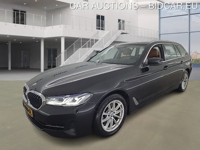 BMW 5-SERIE TOURING 1.9 520D BUSINESS EDITION PLUS, 2021