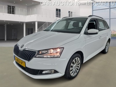 Skoda Fabia combi 0.9 1.0 TSI AMBITION, 2021