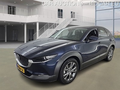 Mazda Cx-30 1.9 2.0 E-SKYACTIV-X M HYBRID LUXURY, 2021