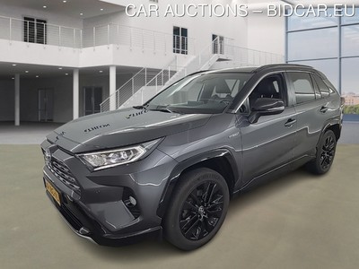 Toyota Rav4 2.4 2.5 HYBRID BI-TONE, 2022