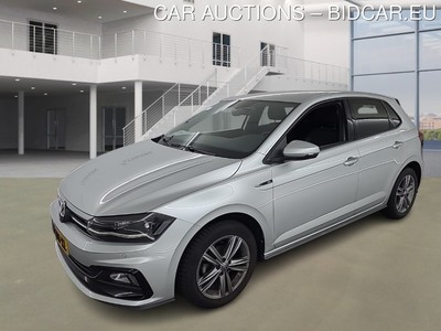 Volkswagen Polo 0.9 1.0 TSI HIGHLINE BUSINESS R, 2022