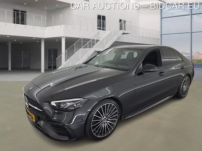 Mercedes-Benz C-klasse 1.4 180 AMG LINE, 2022