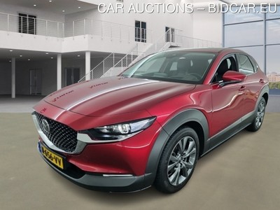Mazda Cx-30 1.9 2.0 E-SKYACTIV-X M HYBRID LUXURY, 2022