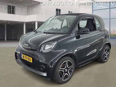 Smart Fortwo 0.0 EQ COMFORT 18 KWH, 2021