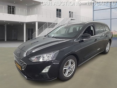 Ford Focus wagon 0.9 1.0 ECOBOOST HYBRID TREND EDITION BUSINESS, 2021