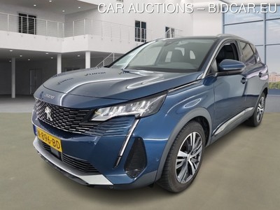 Peugeot 3008 1.1 1.2 PURETECH BLUE LEASE ALLURE, 2021
