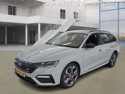 Skoda Octavia combi 1.3 1.4 TSI RS IV PHEV BUSINESS, 2021