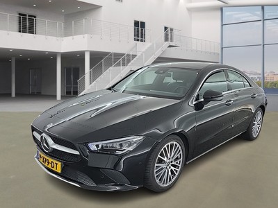 Mercedes-Benz Cla-klasse 1.3 180 BUSINESS SOLUTION LUXURY, 2022