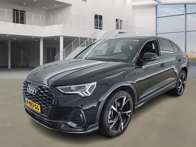 Audi Q3 sportback 1.3 45 TFSI E ADVANCED EDITION, 2022