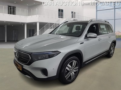 Mercedes-Benz Eqb 0.0 250 LUXURY LINE 67 KWH, 2022