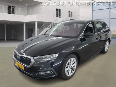 Skoda Octavia combi 0.9 1.0 E-TSI BUSINESS EDITION PLUS, 2022