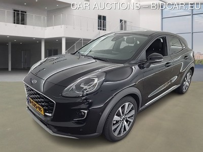 Ford Puma 0.9 1.0 ECOBOOST HYBRID TITANIUM X, 2022