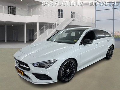 Mercedes-Benz Cla-klasse shooting brake 1.3 180 AMG LINE, 2023