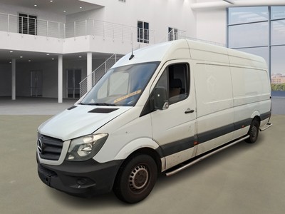 Mercedes-Benz SPRINTER 2.1 311 2.2 CDI 432 EHD, 2018